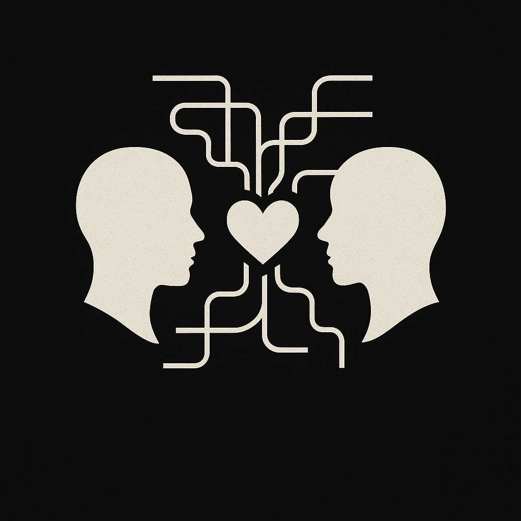 Mapa de Relacion de Pareja